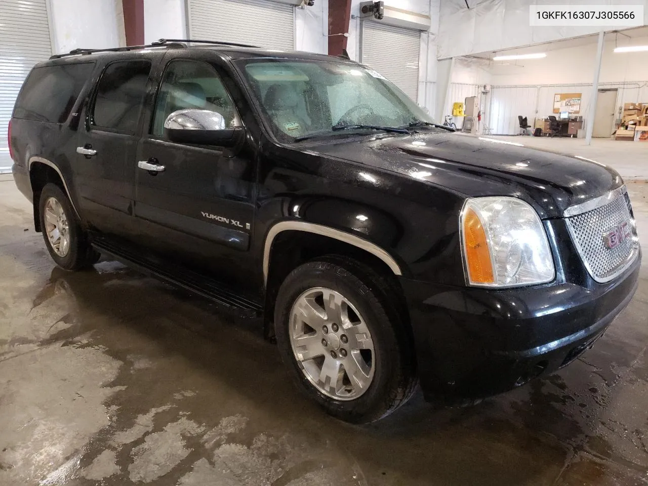 2007 GMC Yukon Xl K1500 VIN: 1GKFK16307J305566 Lot: 71584724