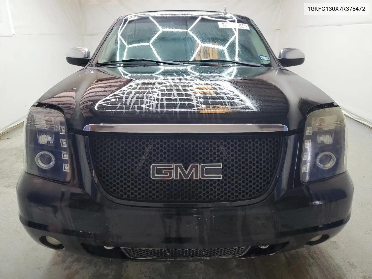 2007 GMC Yukon VIN: 1GKFC130X7R375472 Lot: 78620234