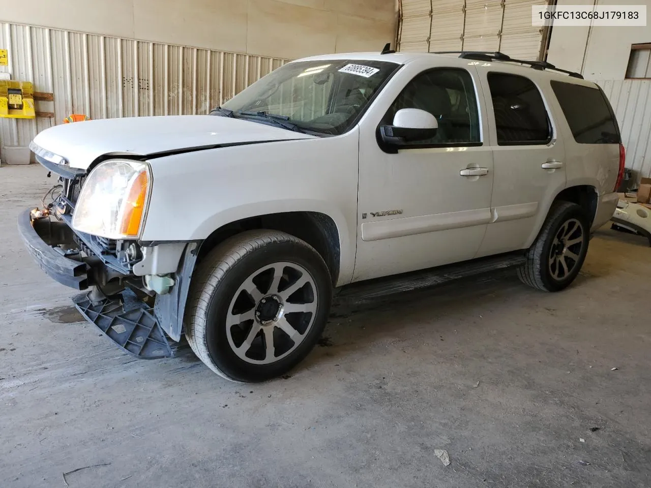 2008 GMC Yukon VIN: 1GKFC13C68J179183 Lot: 60885394