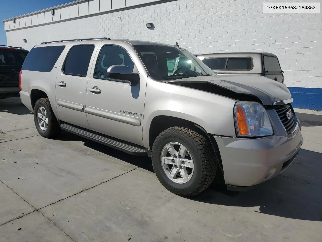 1GKFK16368J184852 2008 GMC Yukon Xl K1500