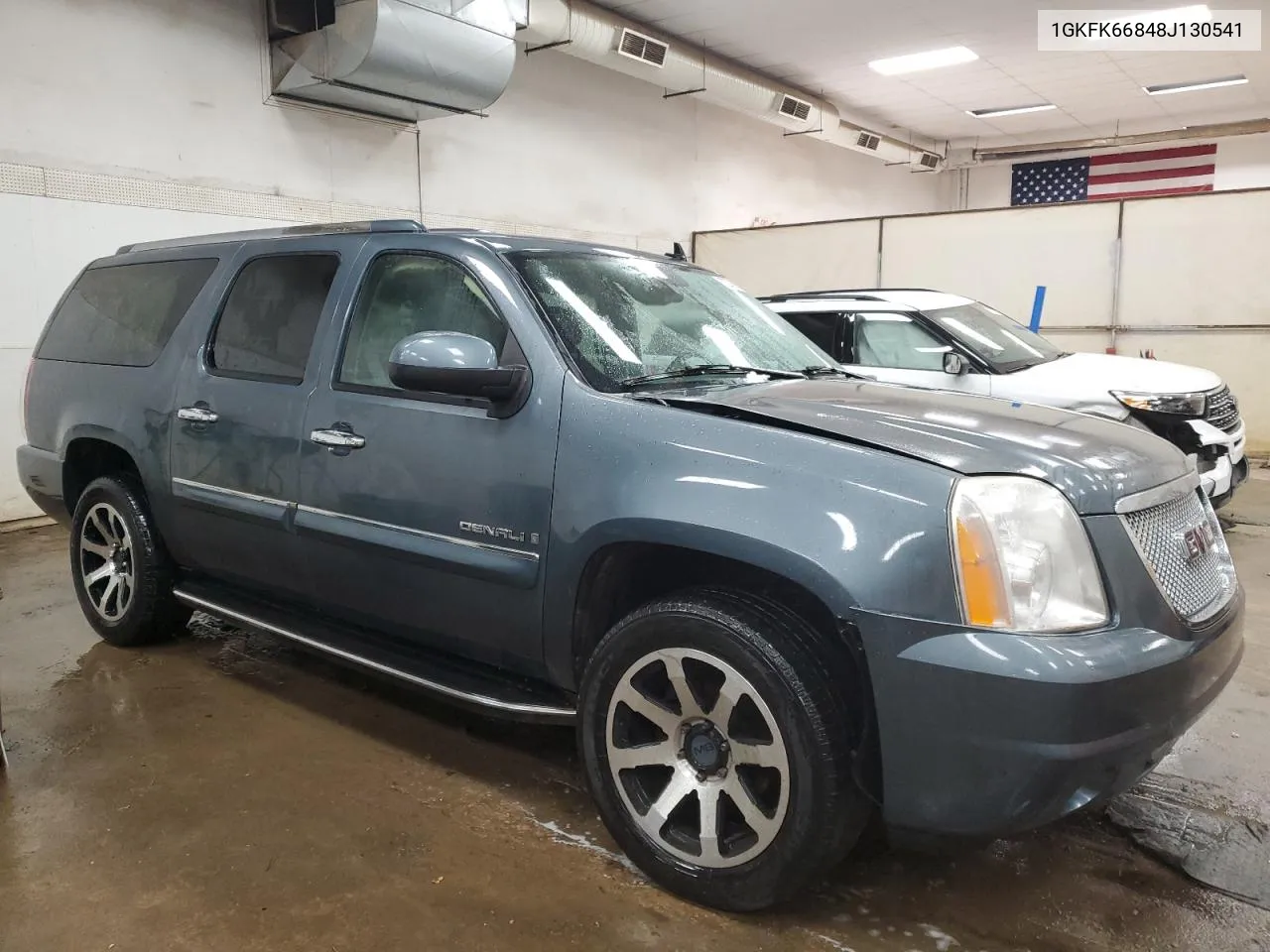 1GKFK66848J130541 2008 GMC Yukon Xl Denali