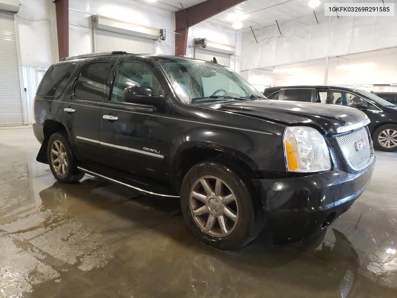 2009 GMC Yukon Denali VIN: 1GKFK03269R291585 Lot: 73377164