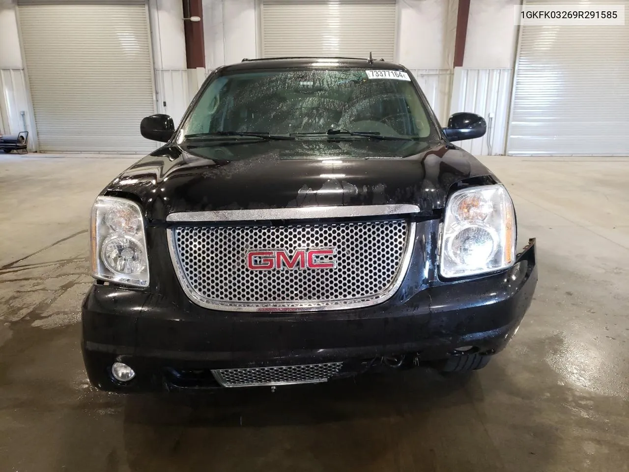 2009 GMC Yukon Denali VIN: 1GKFK03269R291585 Lot: 73377164