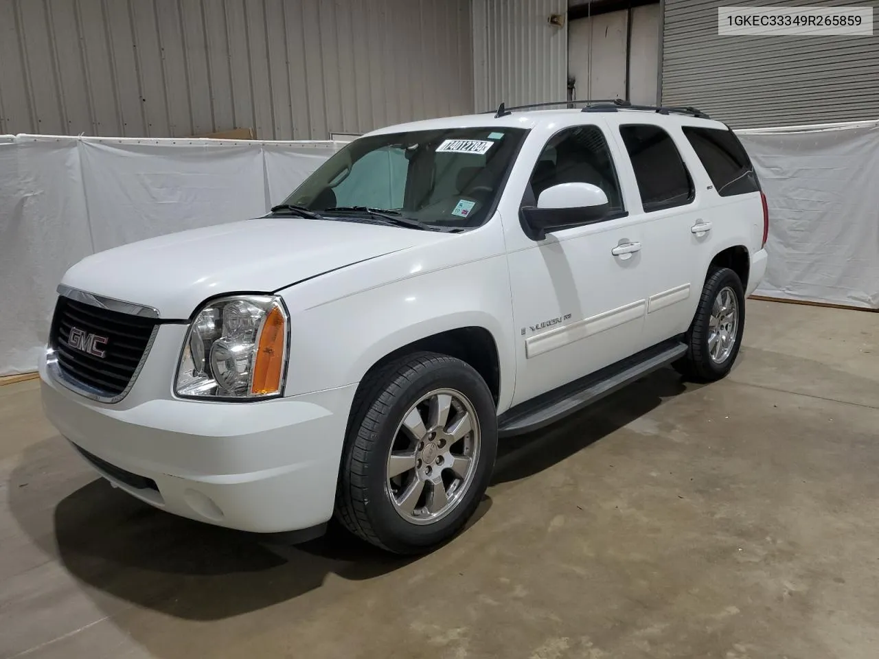 2009 GMC Yukon Slt VIN: 1GKEC33349R265859 Lot: 74012784