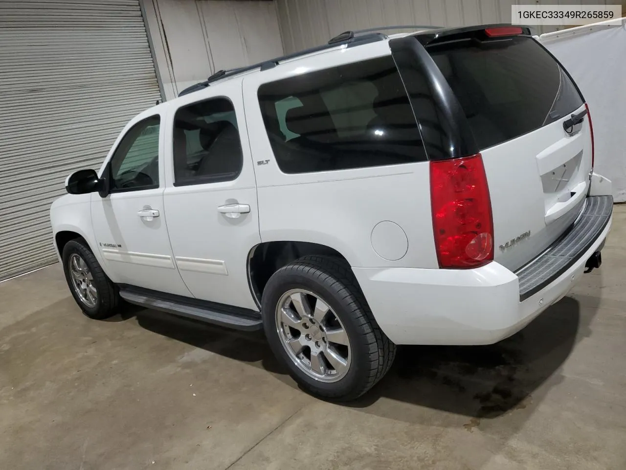 2009 GMC Yukon Slt VIN: 1GKEC33349R265859 Lot: 74012784