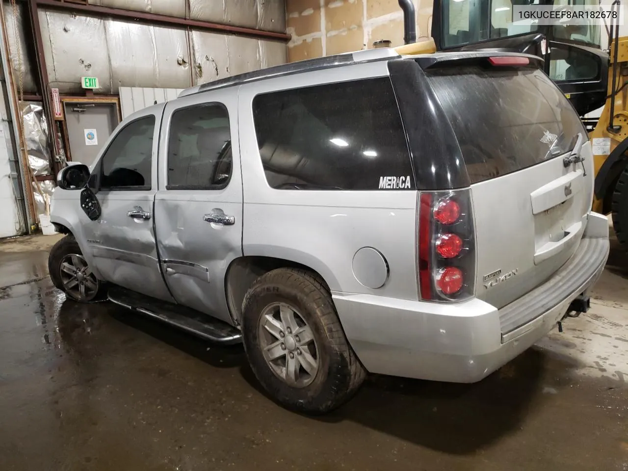 2010 GMC Yukon Denali VIN: 1GKUCEEF8AR182678 Lot: 54209144