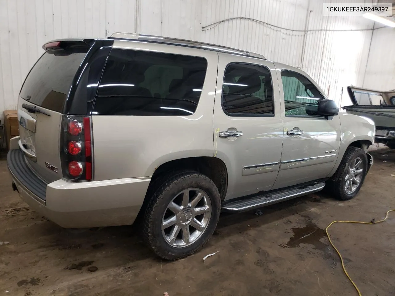 2010 GMC Yukon Denali VIN: 1GKUKEEF3AR249397 Lot: 59075834