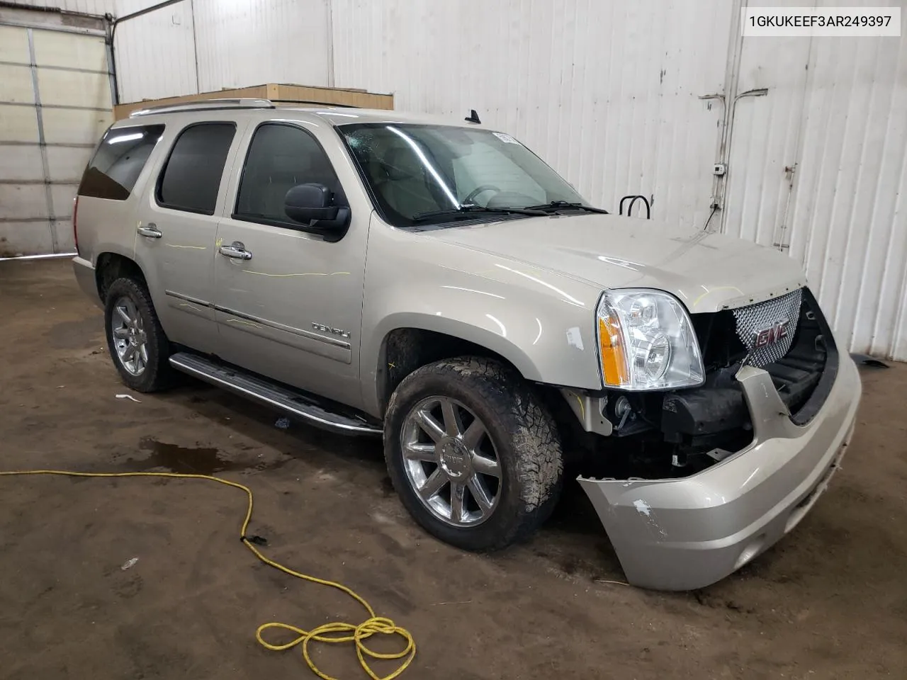 2010 GMC Yukon Denali VIN: 1GKUKEEF3AR249397 Lot: 59075834