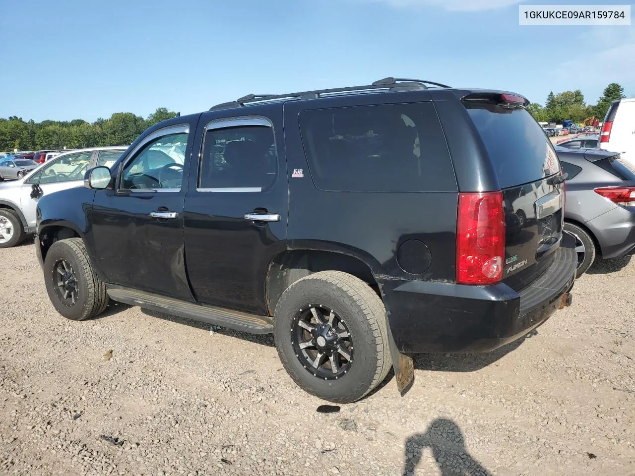 1GKUKCE09AR159784 2010 GMC Yukon Slt