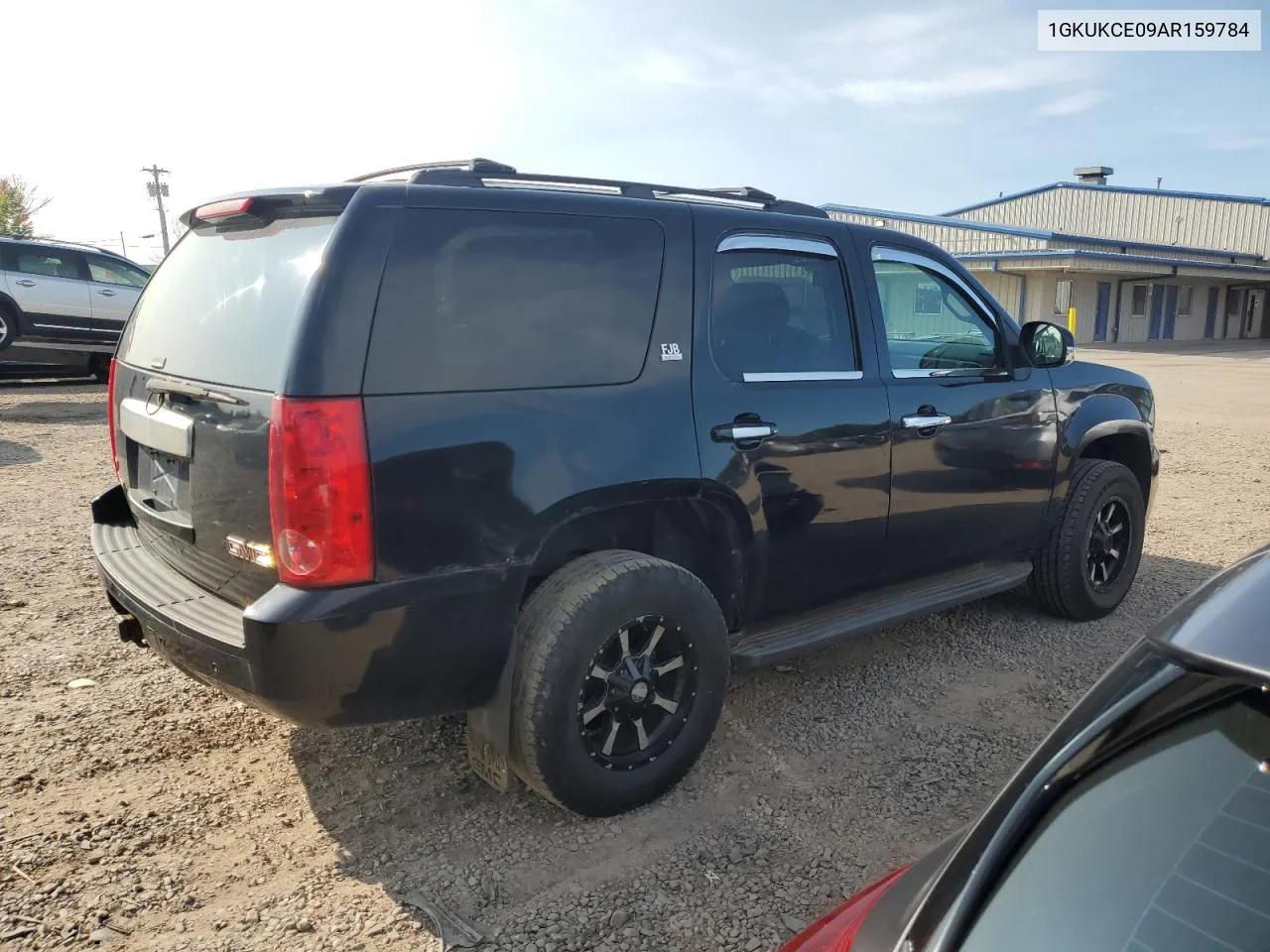 2010 GMC Yukon Slt VIN: 1GKUKCE09AR159784 Lot: 69694474