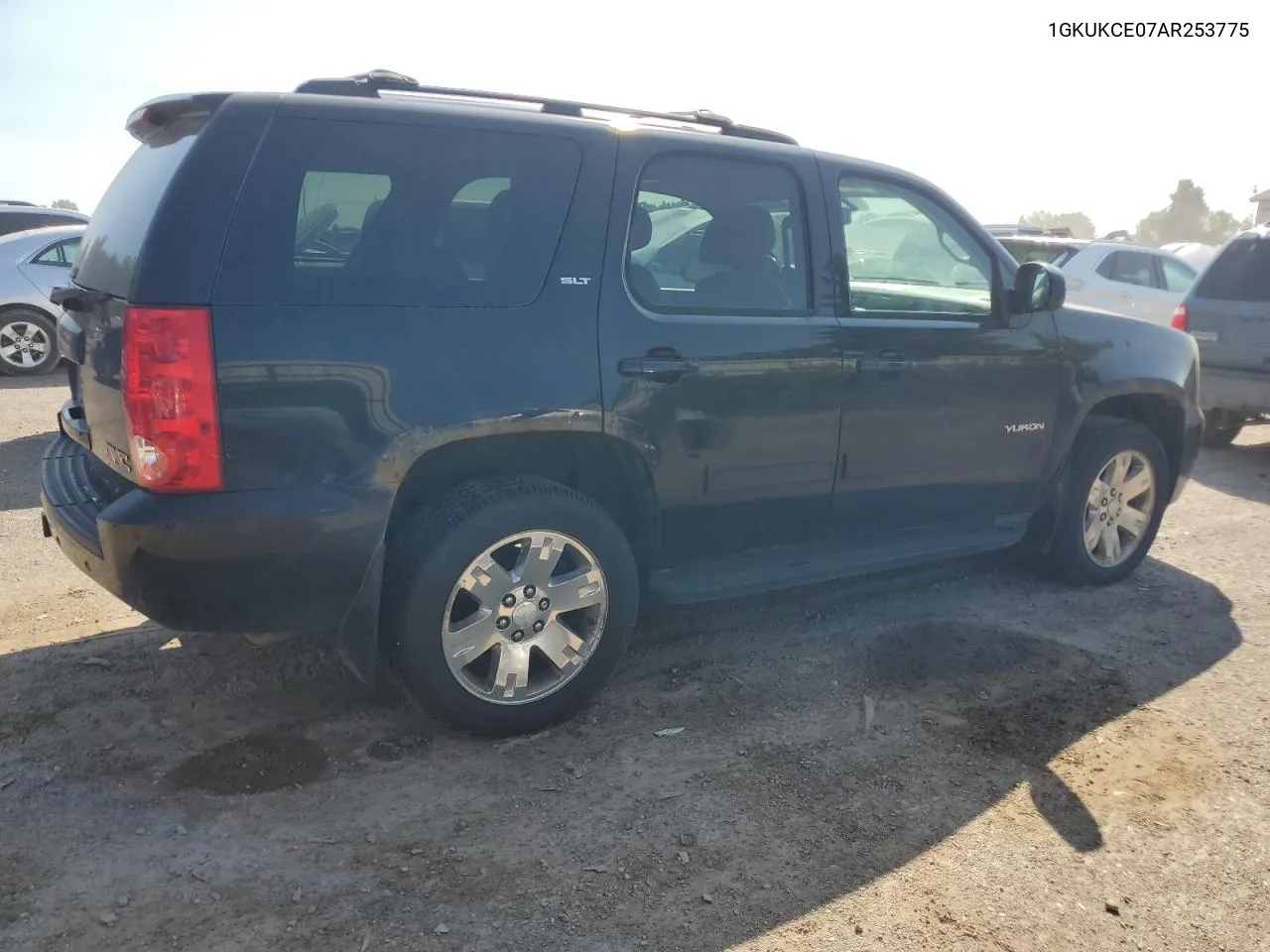 2010 GMC Yukon Slt VIN: 1GKUKCE07AR253775 Lot: 69740564