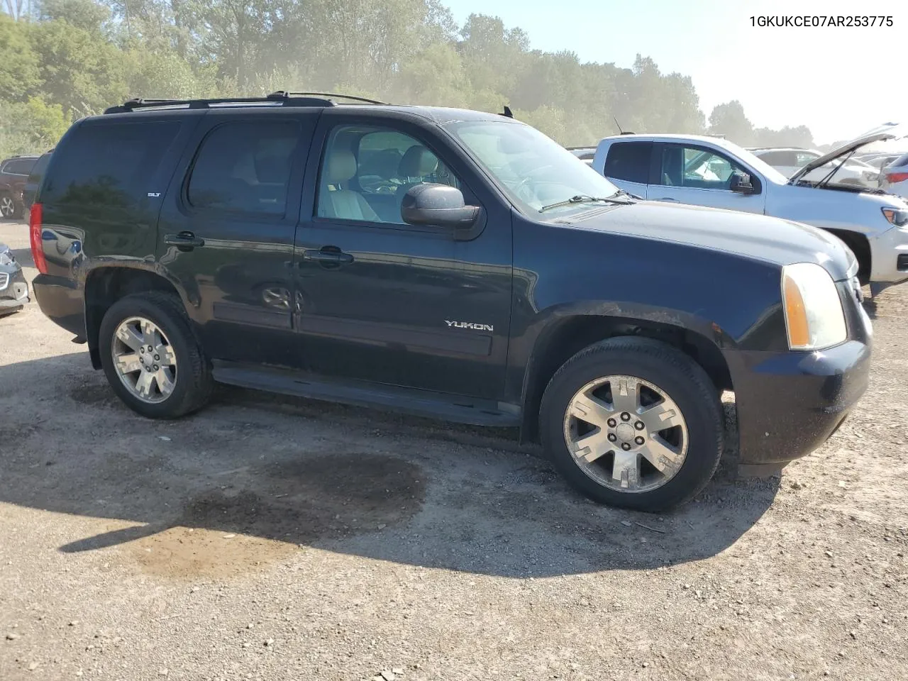 2010 GMC Yukon Slt VIN: 1GKUKCE07AR253775 Lot: 69740564