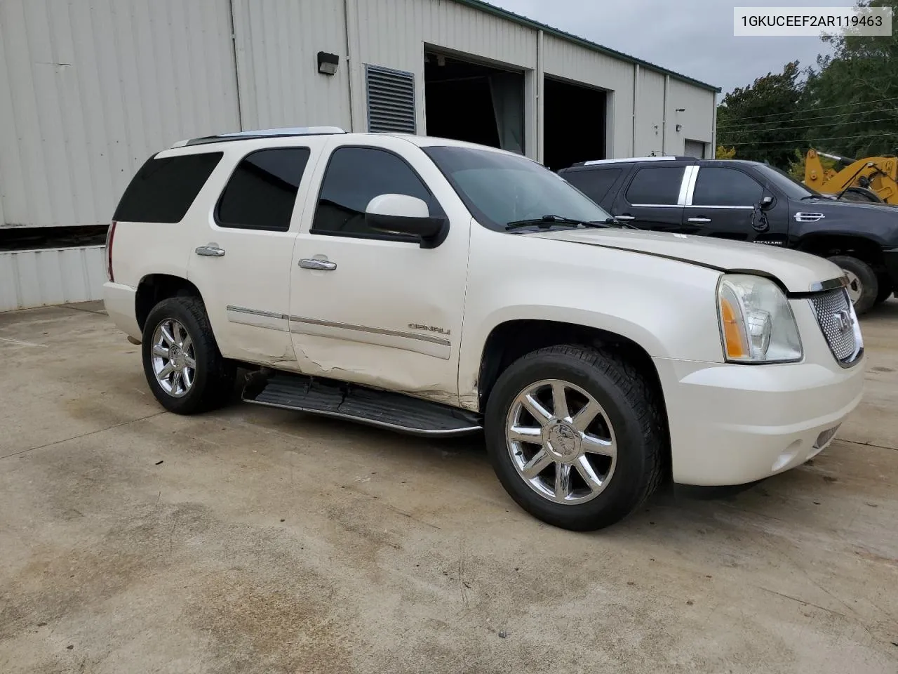 2010 GMC Yukon Denali VIN: 1GKUCEEF2AR119463 Lot: 71236674