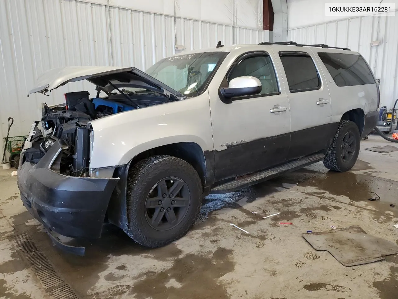 1GKUKKE33AR162281 2010 GMC Yukon Xl K1500 Slt