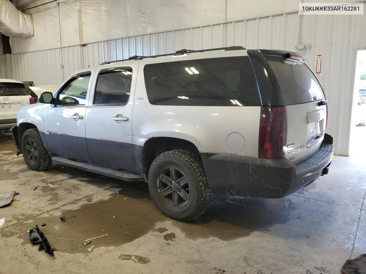 1GKUKKE33AR162281 2010 GMC Yukon Xl K1500 Slt