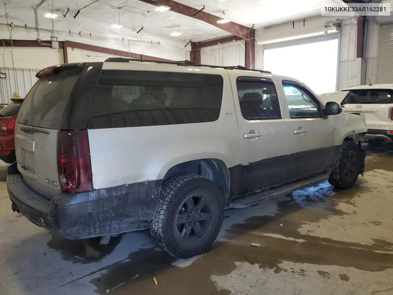 1GKUKKE33AR162281 2010 GMC Yukon Xl K1500 Slt