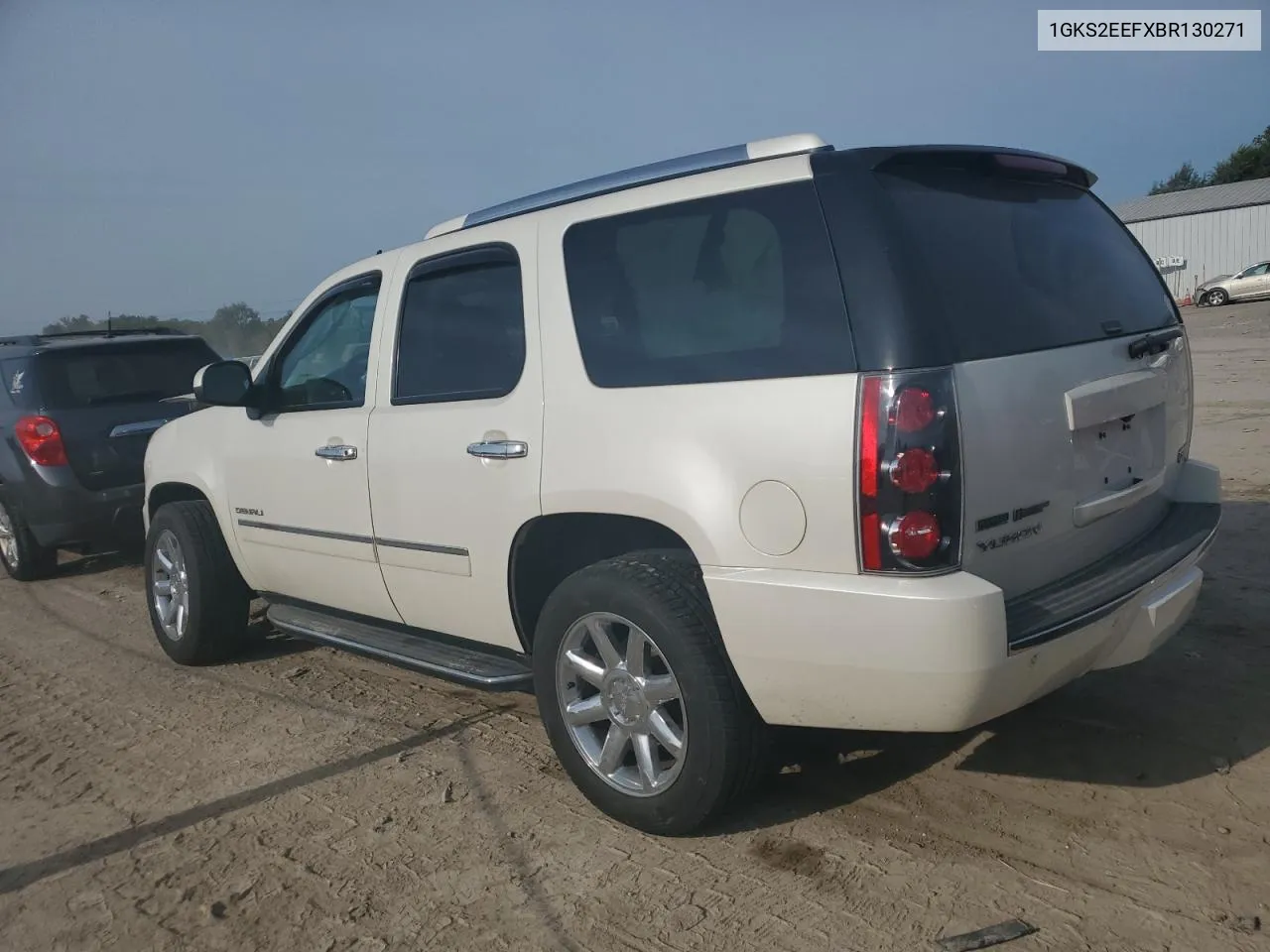 2011 GMC Yukon Denali VIN: 1GKS2EEFXBR130271 Lot: 67344504