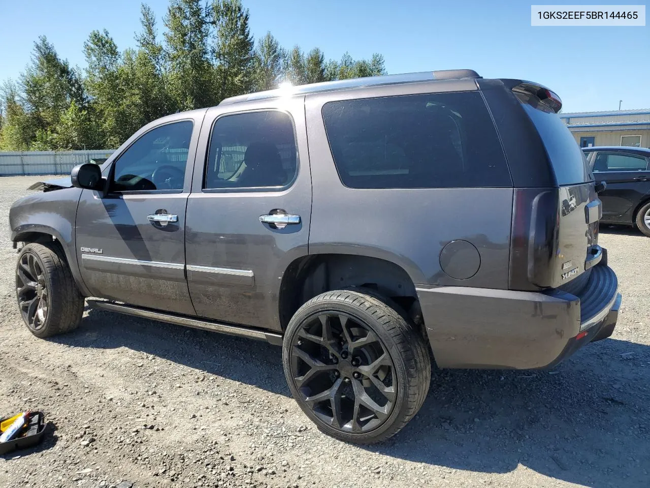 2011 GMC Yukon Denali VIN: 1GKS2EEF5BR144465 Lot: 69271134