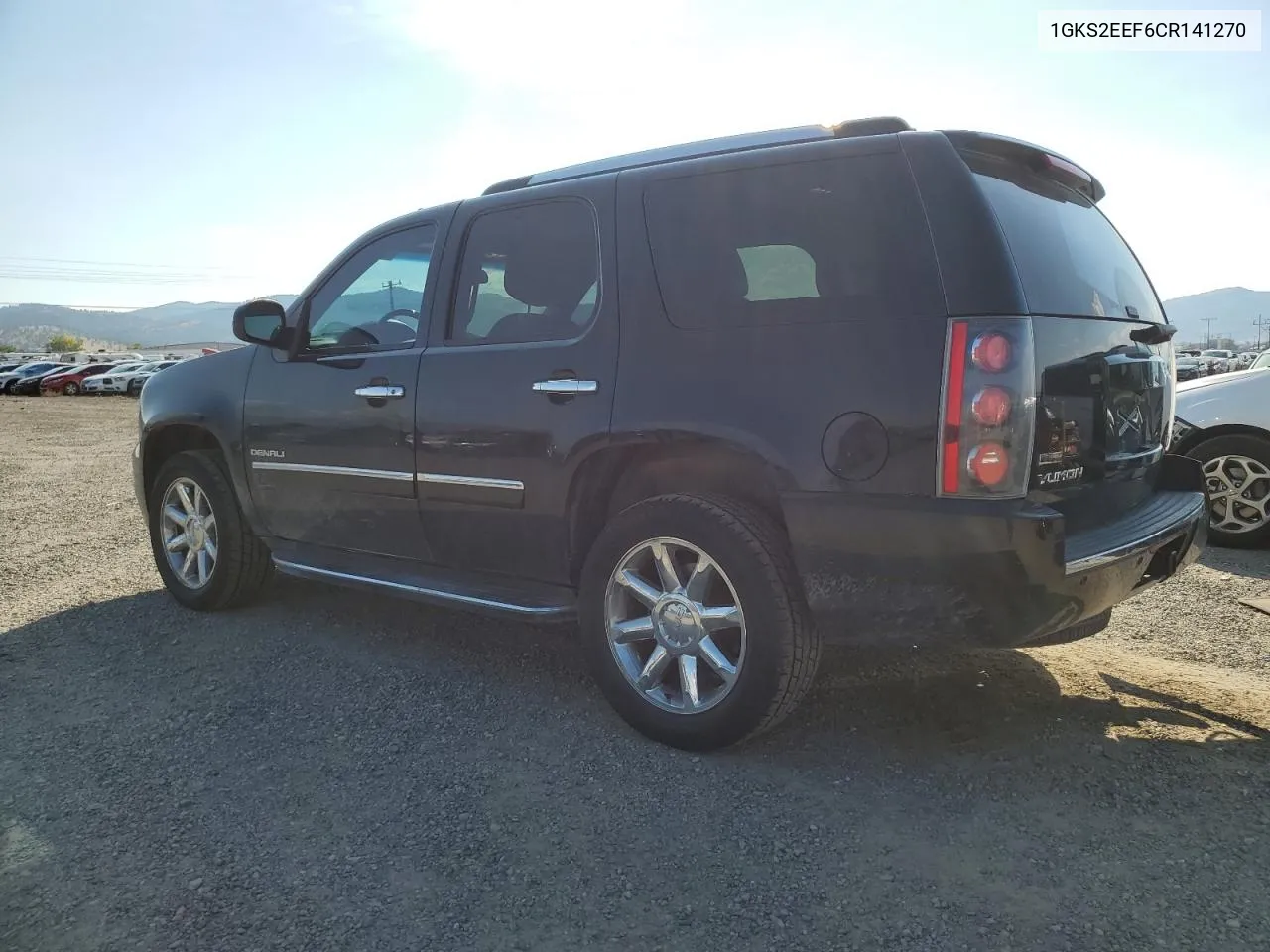 1GKS2EEF6CR141270 2012 GMC Yukon Denali