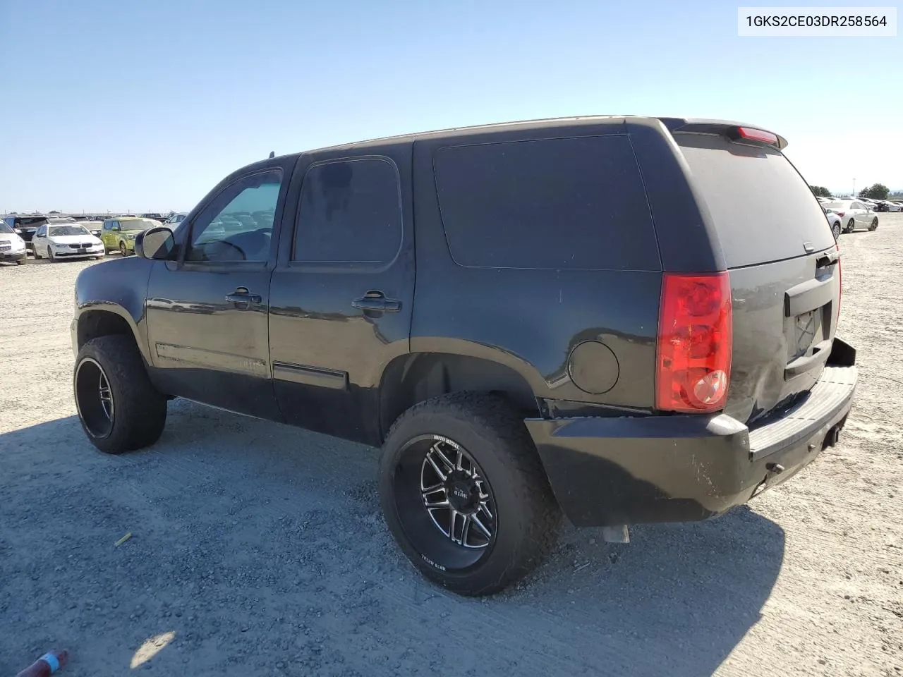 1GKS2CE03DR258564 2013 GMC Yukon Slt