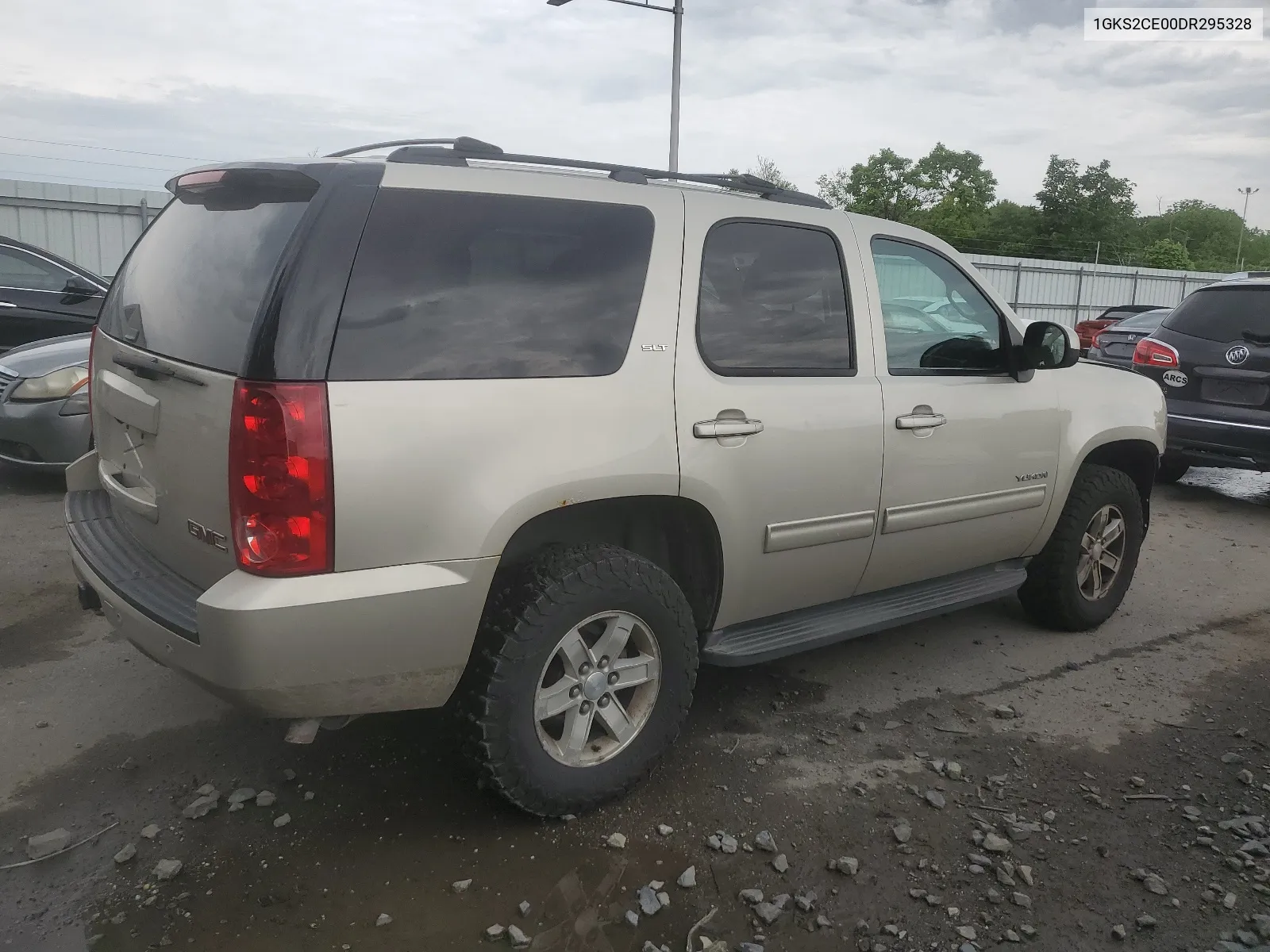 1GKS2CE00DR295328 2013 GMC Yukon Slt