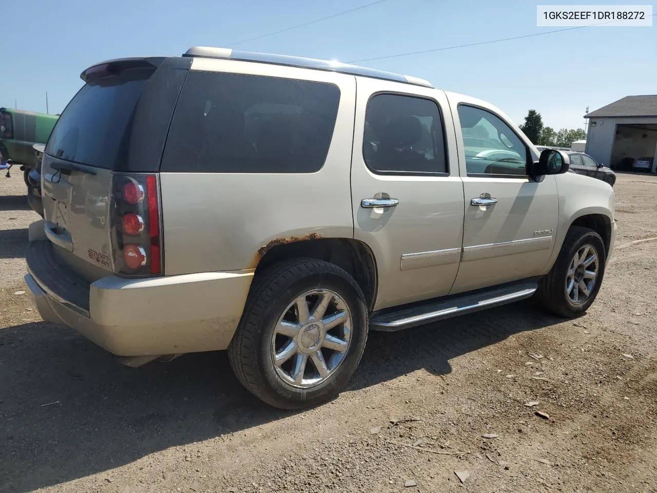 1GKS2EEF1DR188272 2013 GMC Yukon Denali