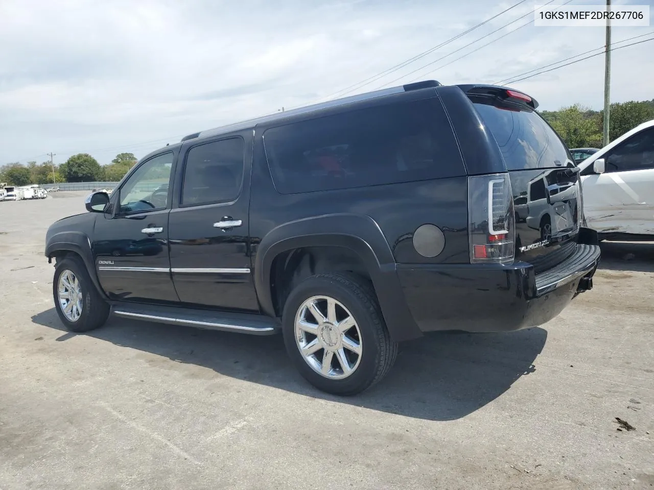 1GKS1MEF2DR267706 2013 GMC Yukon Xl Denali