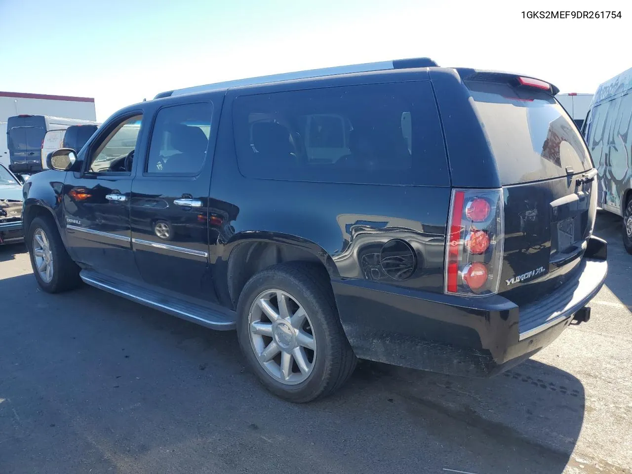 1GKS2MEF9DR261754 2013 GMC Yukon Xl Denali