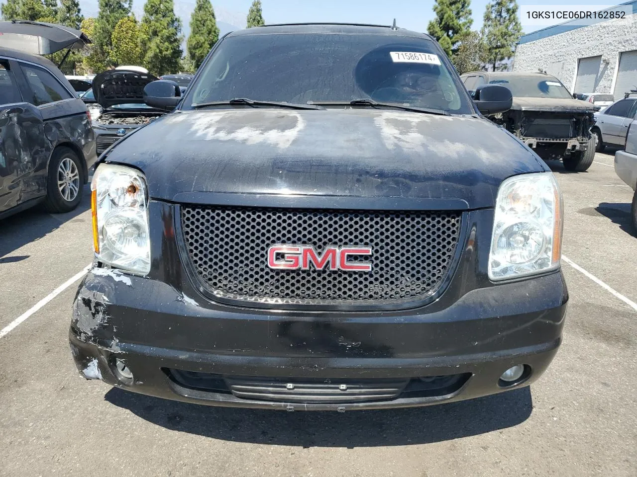 2013 GMC Yukon Slt VIN: 1GKS1CE06DR162852 Lot: 71586174