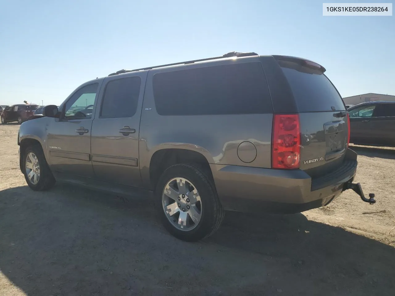 2013 GMC Yukon Xl C1500 Slt VIN: 1GKS1KE05DR238264 Lot: 73741794