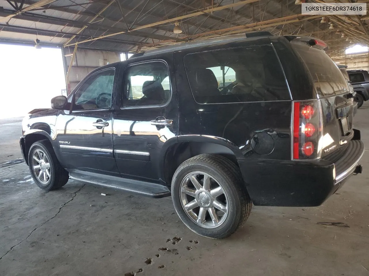 1GKS1EEF6DR374618 2013 GMC Yukon Denali