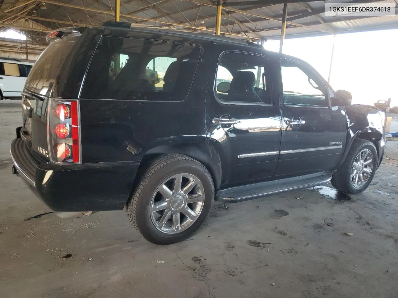 1GKS1EEF6DR374618 2013 GMC Yukon Denali