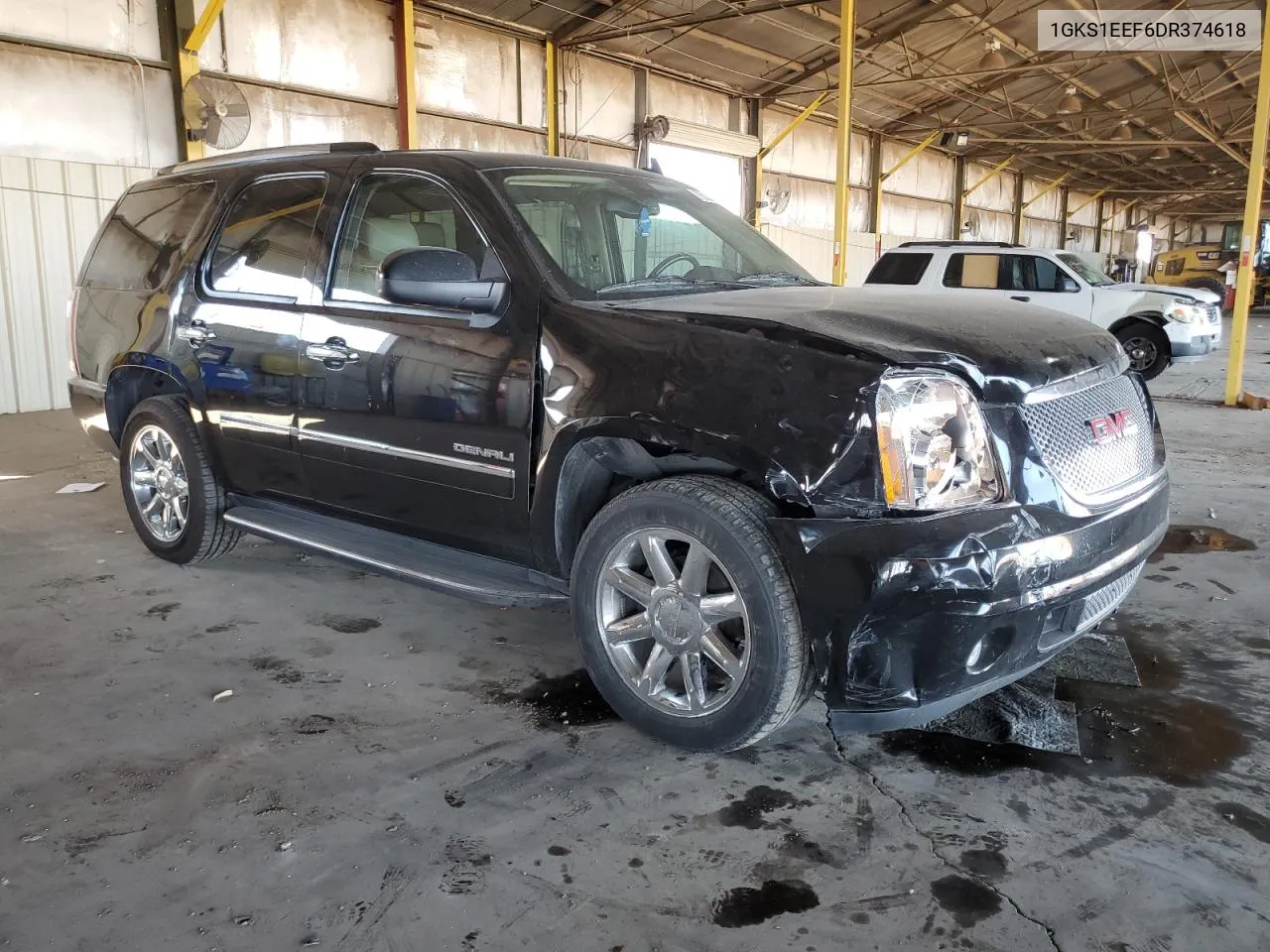 1GKS1EEF6DR374618 2013 GMC Yukon Denali