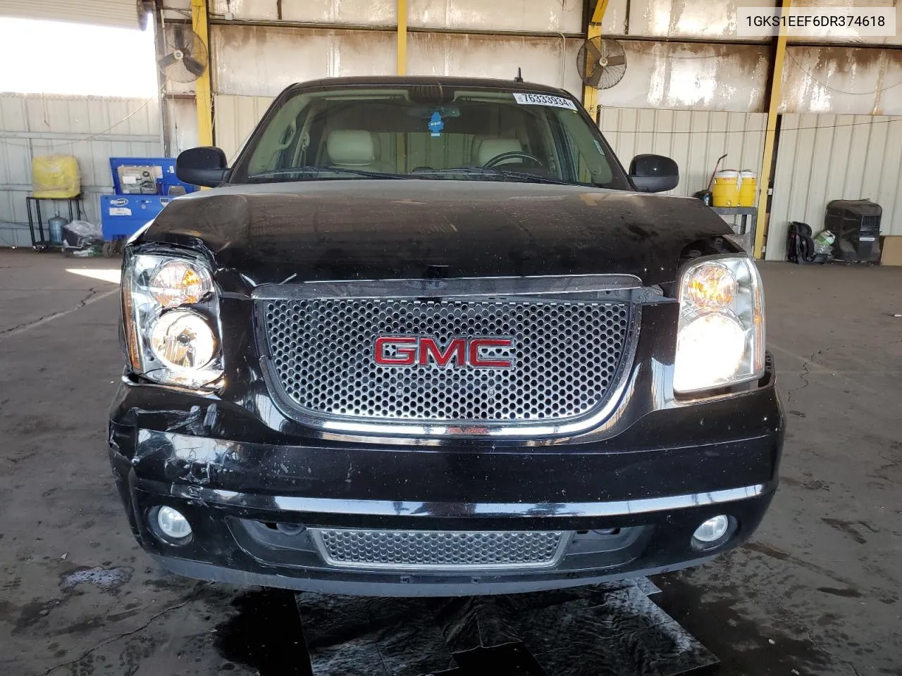 1GKS1EEF6DR374618 2013 GMC Yukon Denali