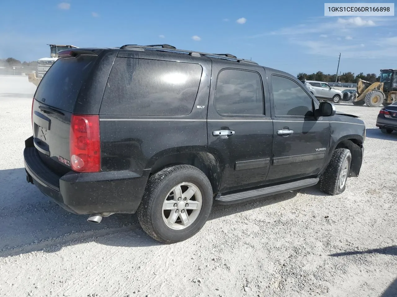 1GKS1CE06DR166898 2013 GMC Yukon Slt