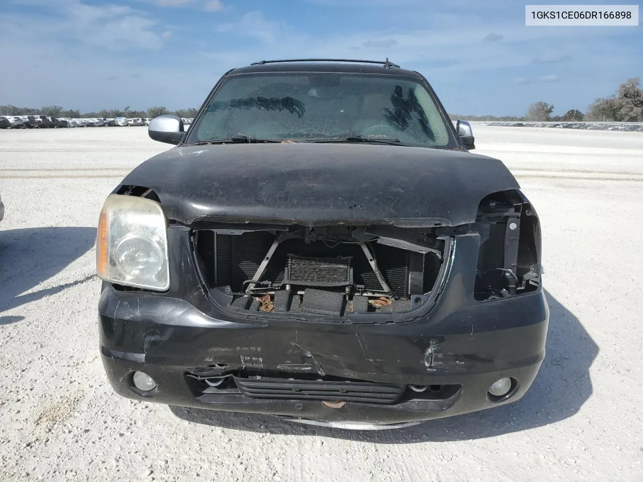 1GKS1CE06DR166898 2013 GMC Yukon Slt