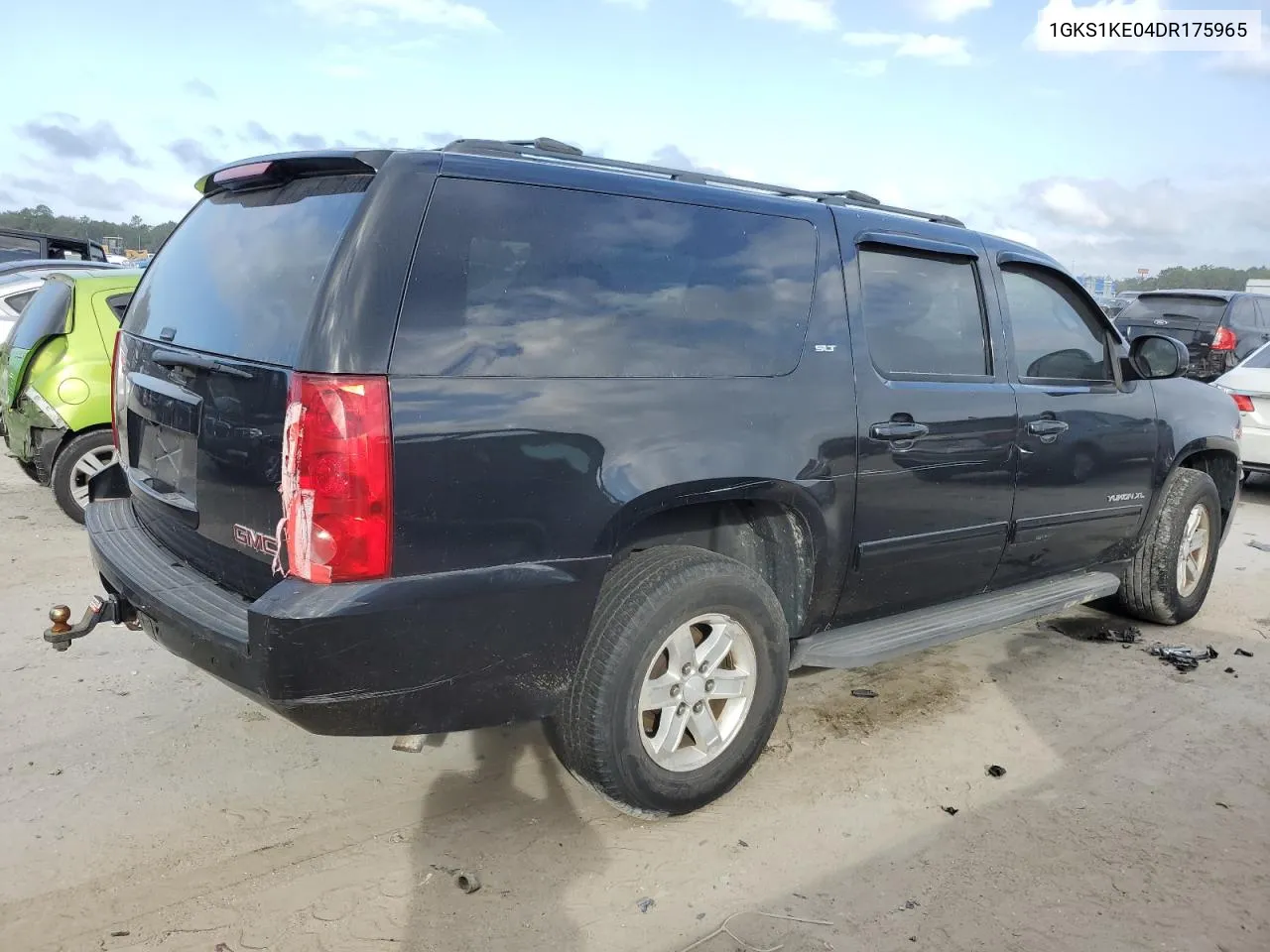 1GKS1KE04DR175965 2013 GMC Yukon Xl C1500 Slt