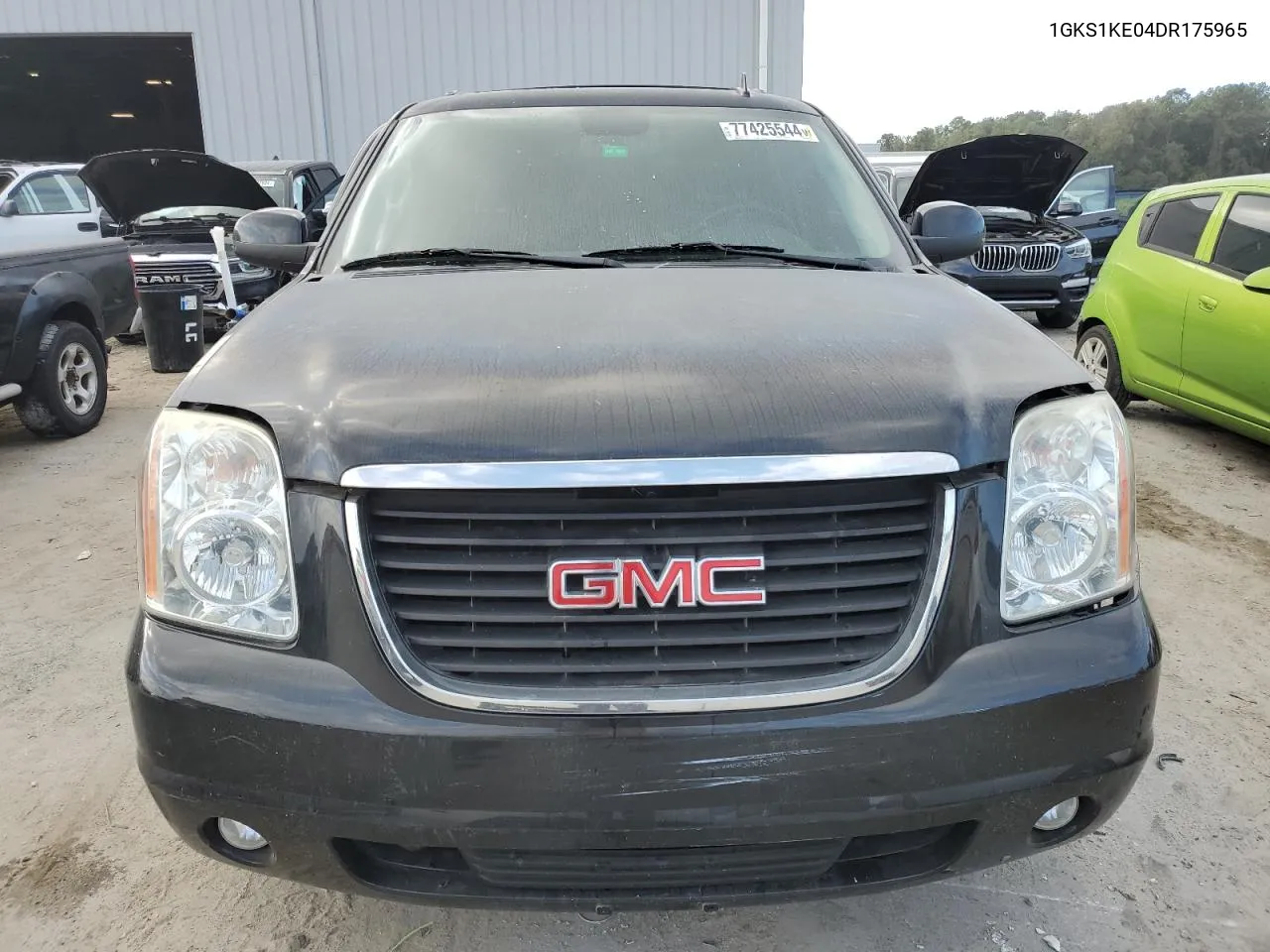 1GKS1KE04DR175965 2013 GMC Yukon Xl C1500 Slt