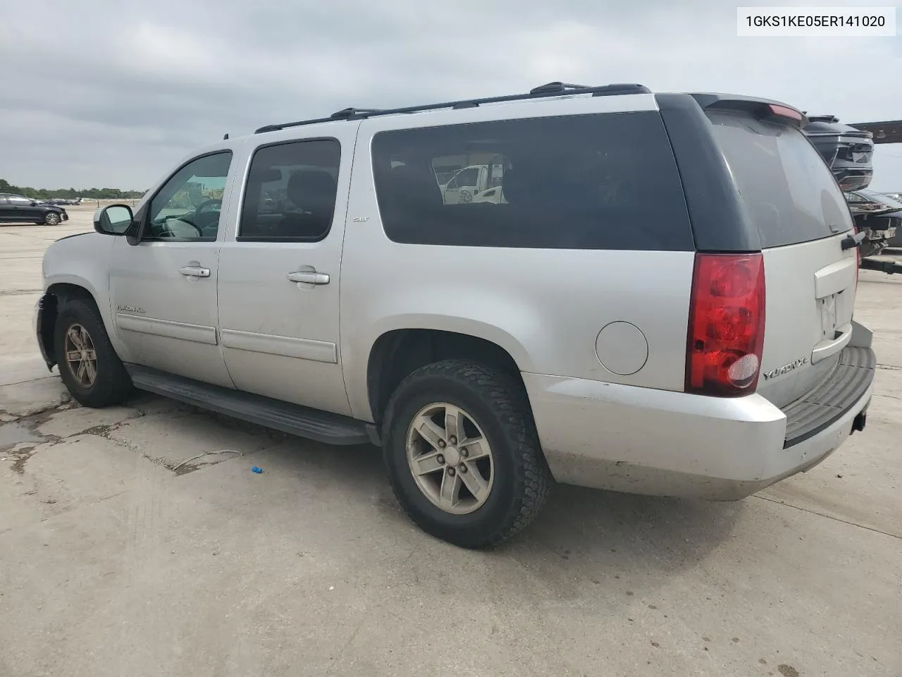 2014 GMC Yukon Xl C1500 Slt VIN: 1GKS1KE05ER141020 Lot: 69787844