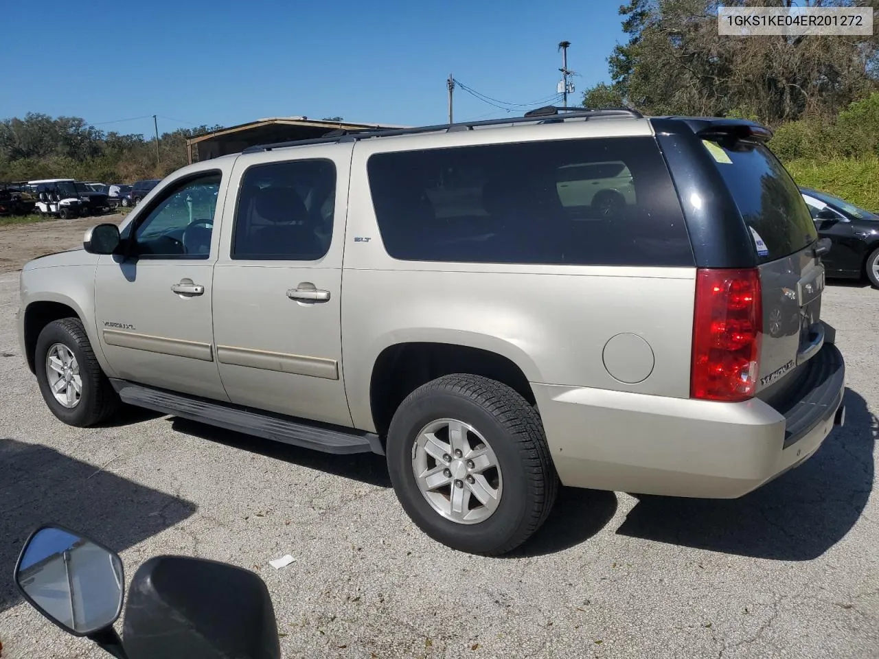 1GKS1KE04ER201272 2014 GMC Yukon Xl C1500 Slt