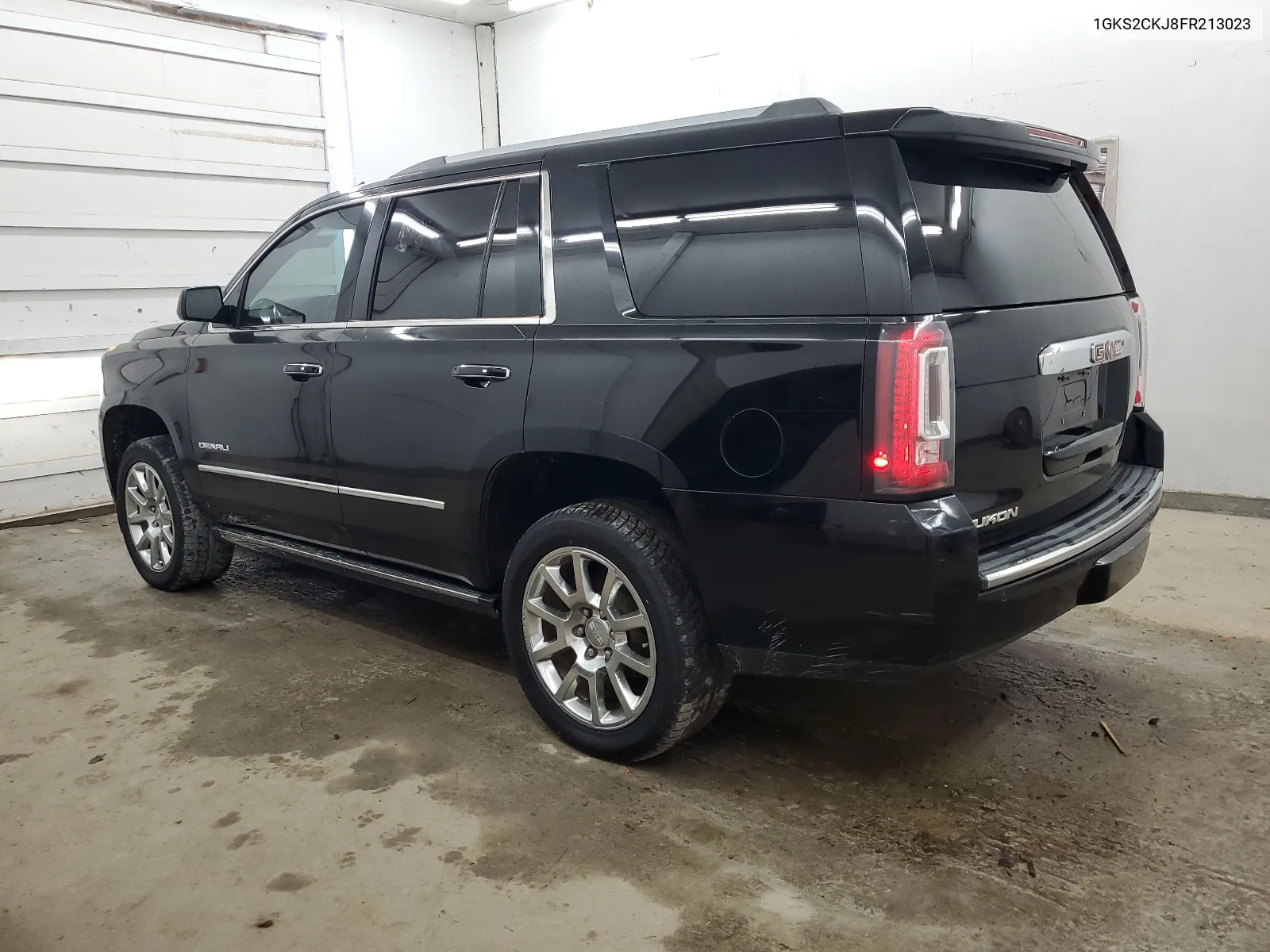 1GKS2CKJ8FR213023 2015 GMC Yukon Denali