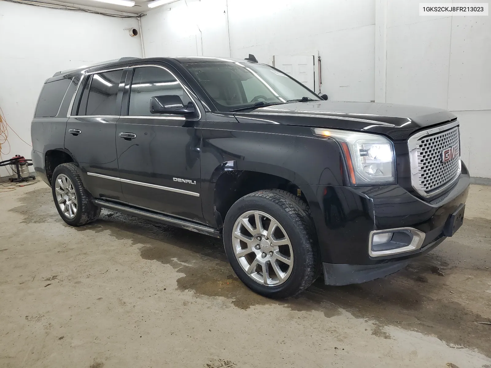 1GKS2CKJ8FR213023 2015 GMC Yukon Denali