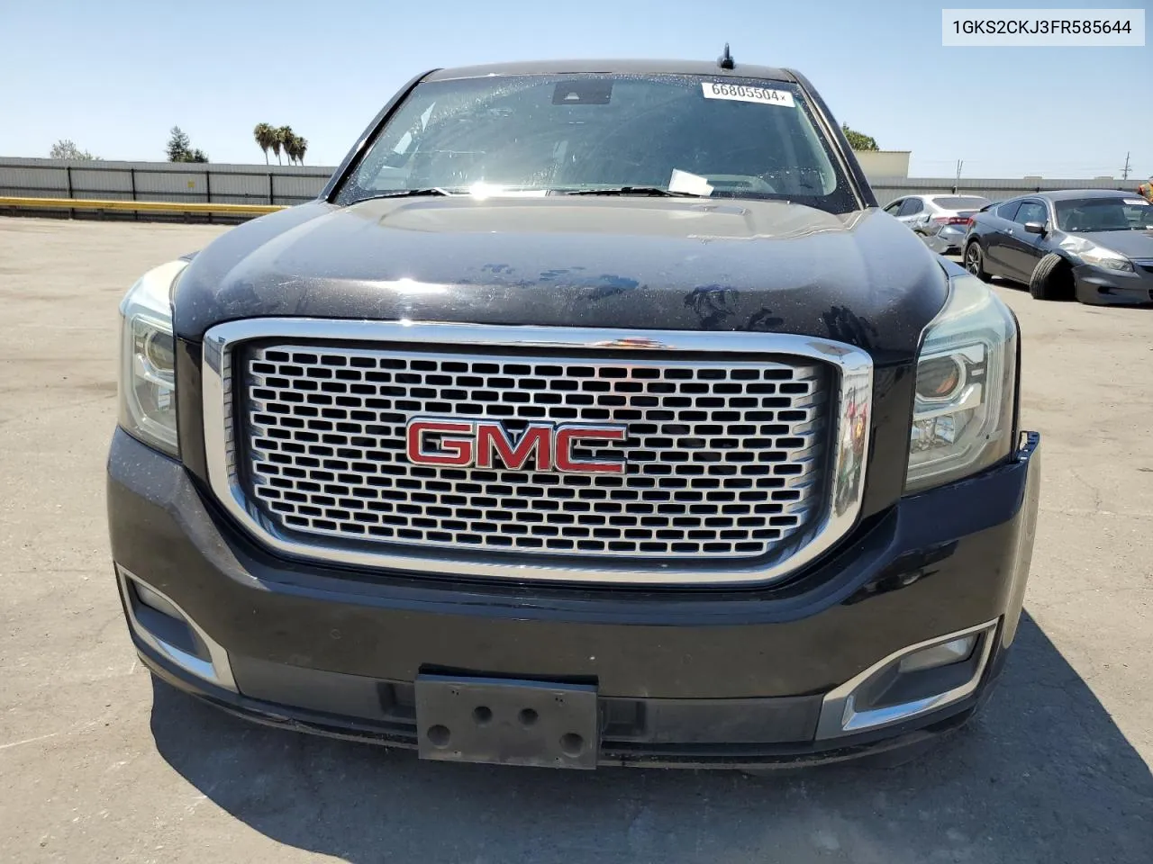 1GKS2CKJ3FR585644 2015 GMC Yukon Denali