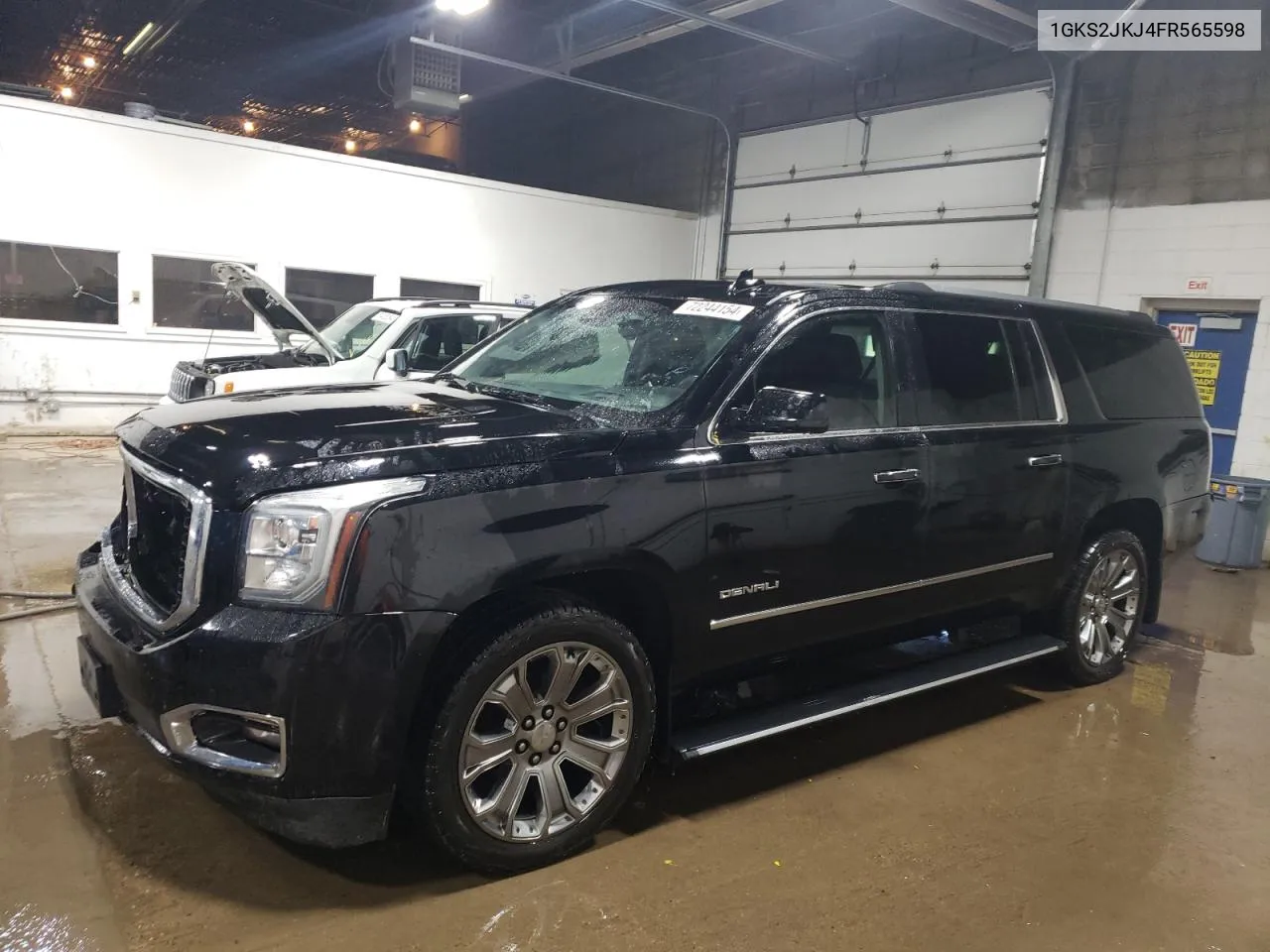 1GKS2JKJ4FR565598 2015 GMC Yukon Xl Denali