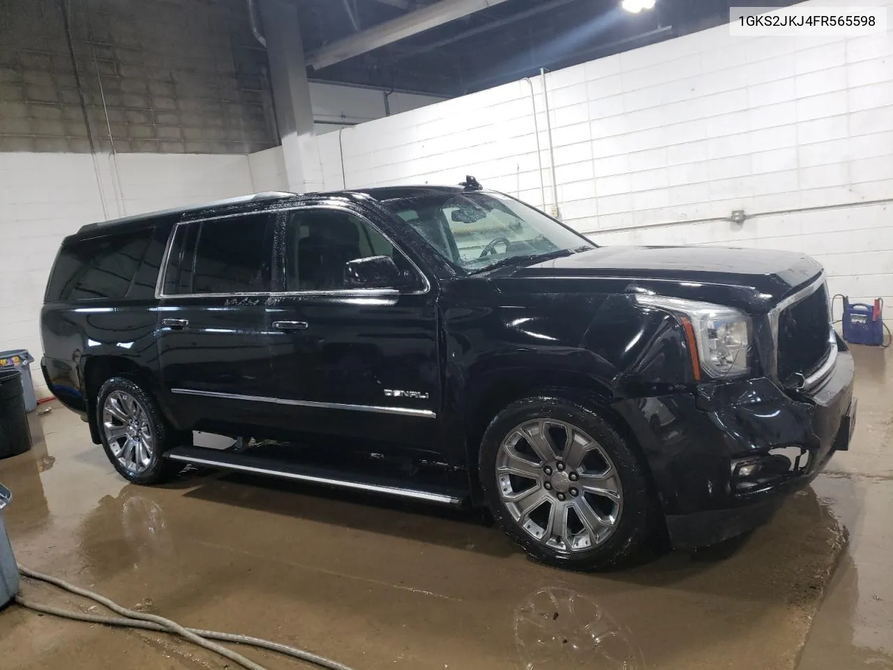 1GKS2JKJ4FR565598 2015 GMC Yukon Xl Denali