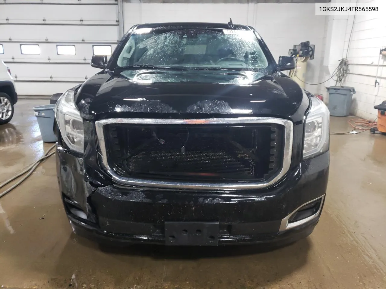 1GKS2JKJ4FR565598 2015 GMC Yukon Xl Denali