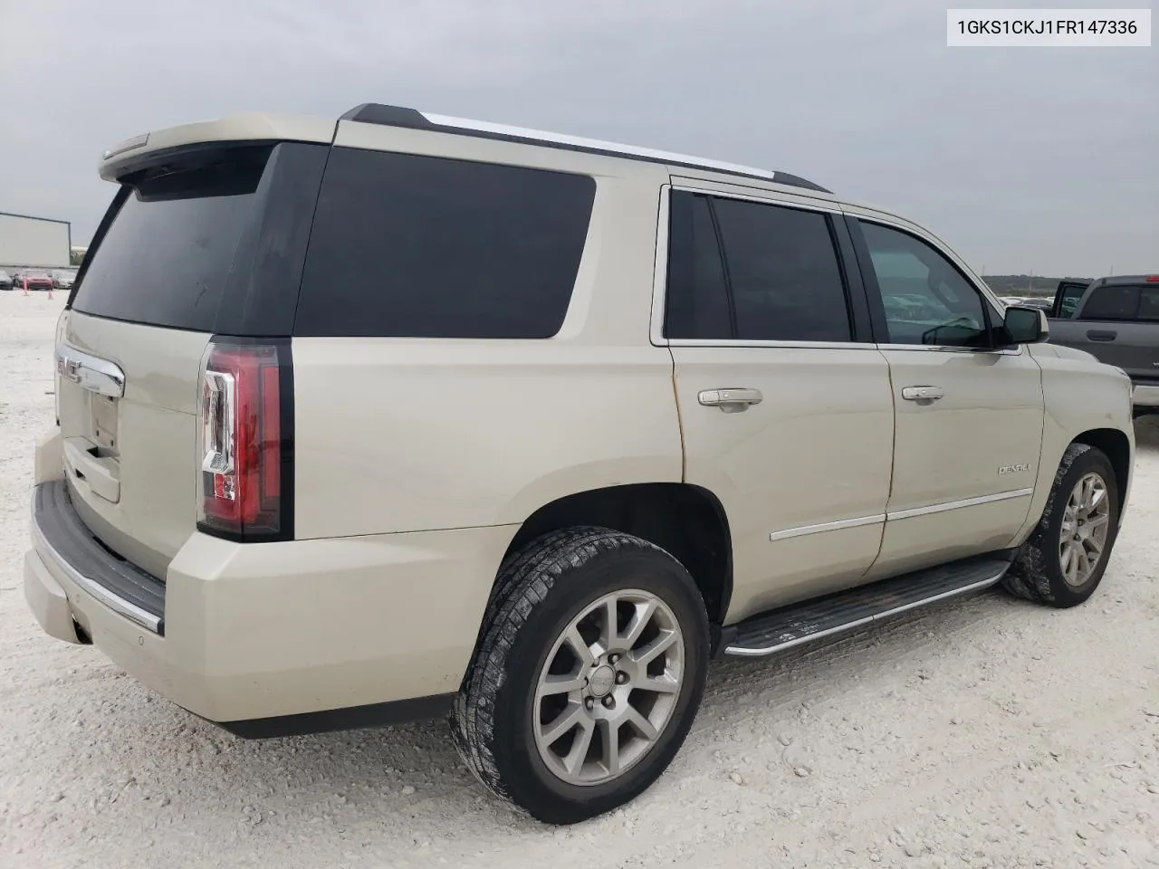 1GKS1CKJ1FR147336 2015 GMC Yukon Denali