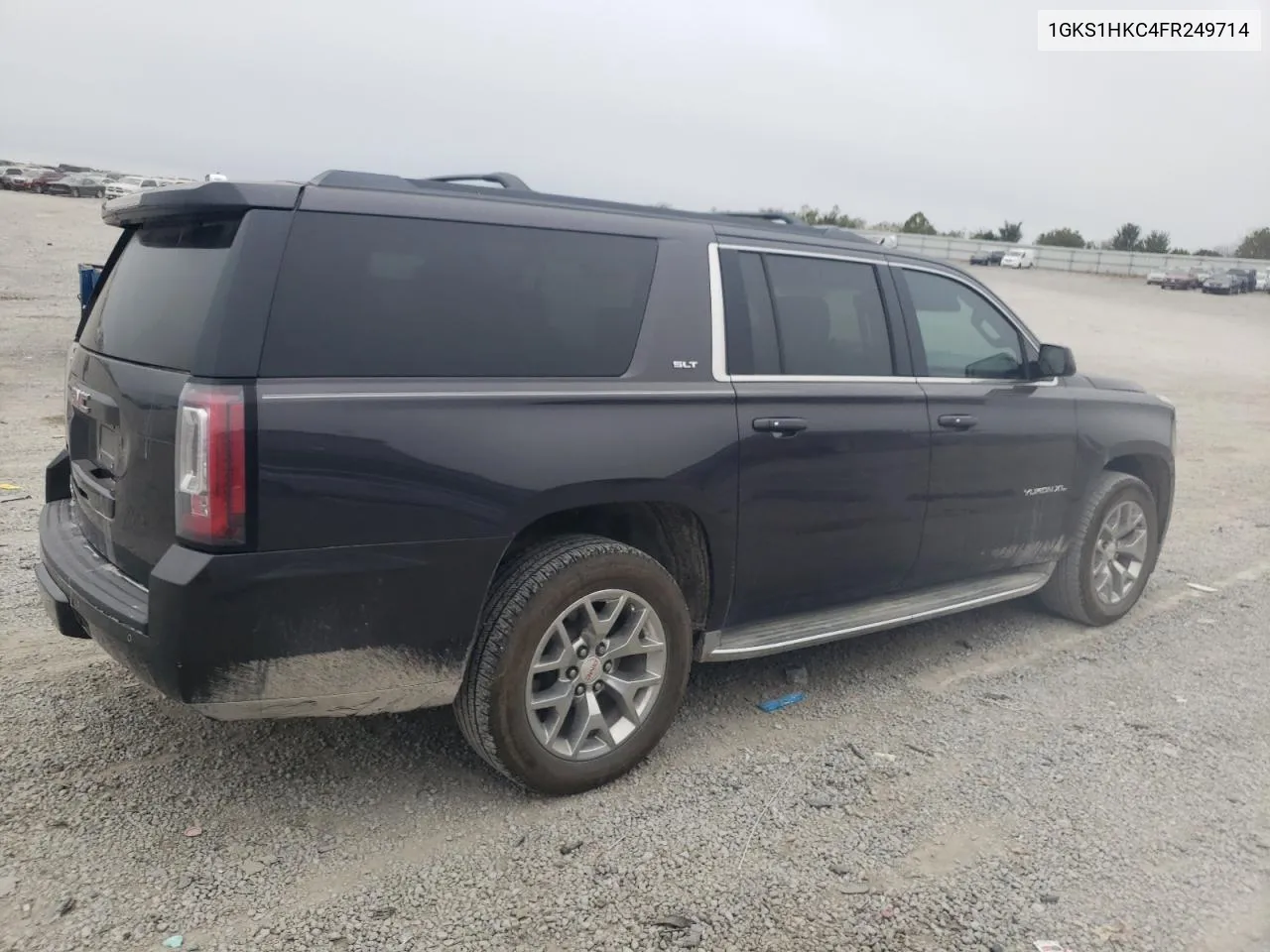 1GKS1HKC4FR249714 2015 GMC Yukon Xl C1500 Slt