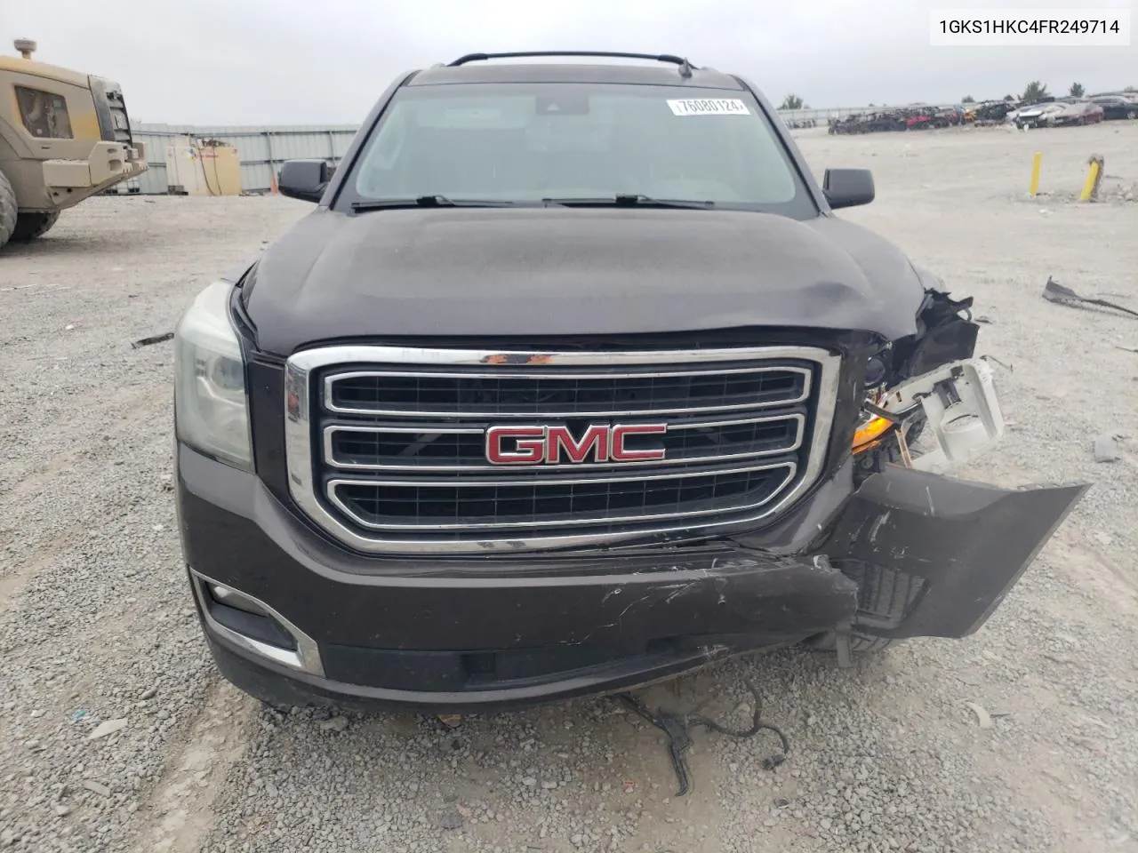 1GKS1HKC4FR249714 2015 GMC Yukon Xl C1500 Slt