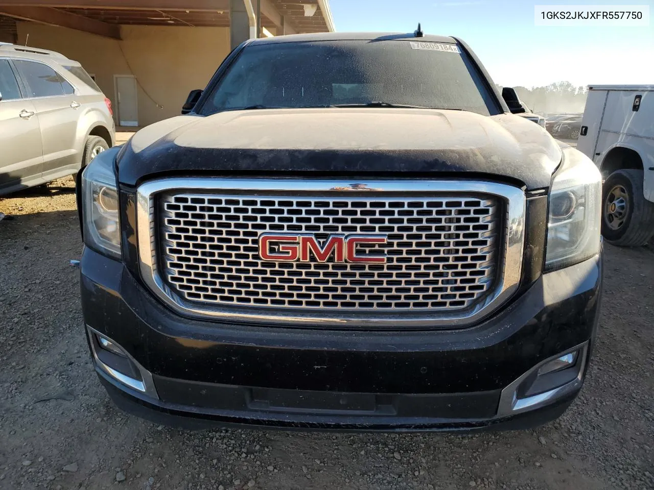 1GKS2JKJXFR557750 2015 GMC Yukon Xl Denali